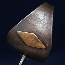 British 1845 Pattern Naval Cutlass (1887 Conversion) 14